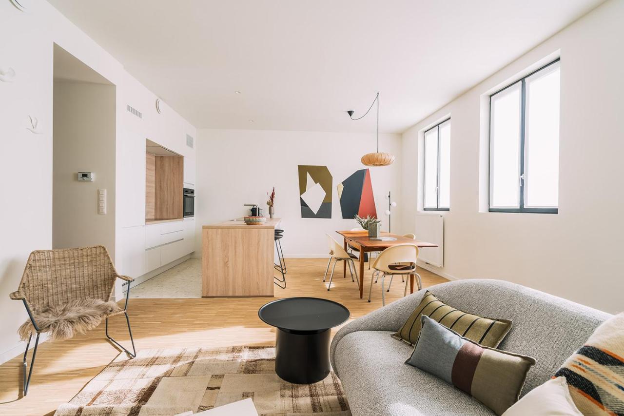 Appartement Smartflats Design - Avenue à Anvers Extérieur photo